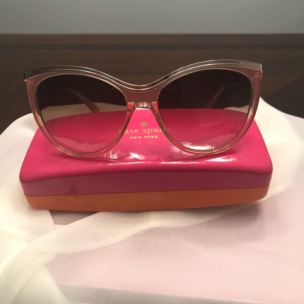 Kate Spade Harmony Sunglasses